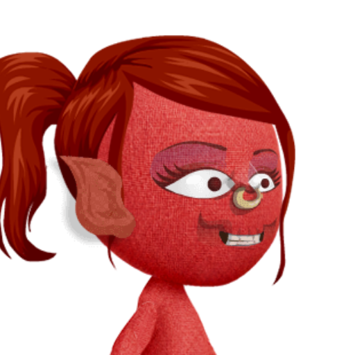 RivetRoo, a sample ragdoll with subscriber-only body, face and hair
