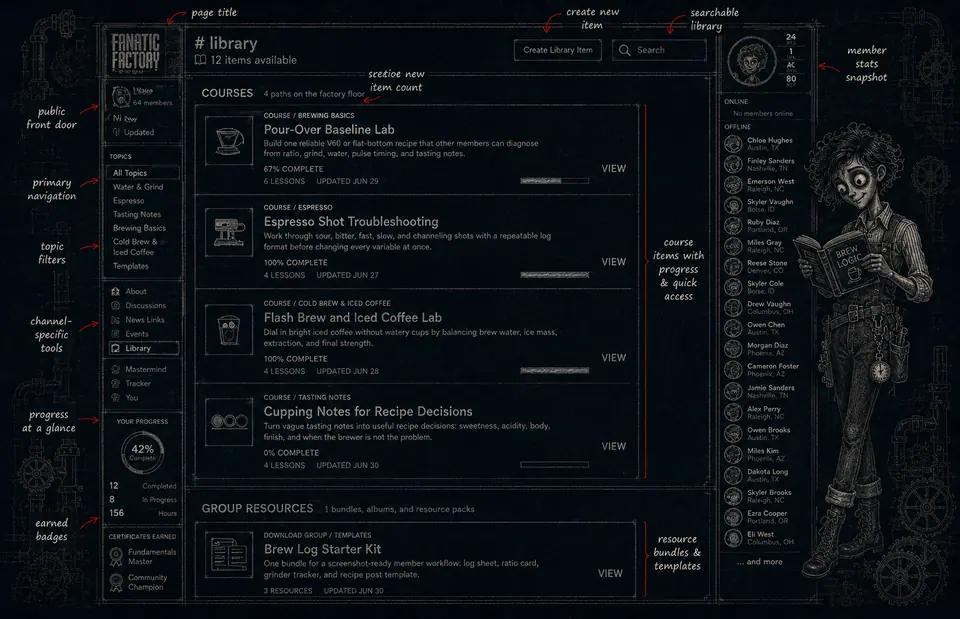 Factory Repository